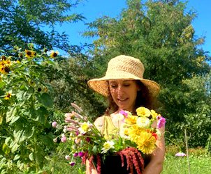 Fleuriste bouquetière naturelle – Le Boulou