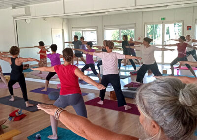 Yoga Céret - Cours collectifs 2