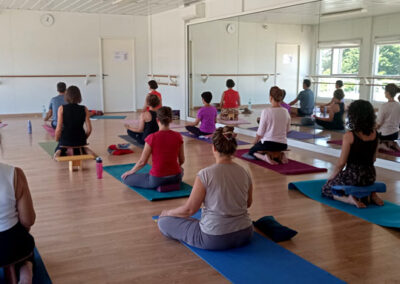 Yoga Céret - Cours collectifs 3