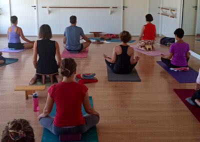 Yoga Céret - Cours collectifs 4