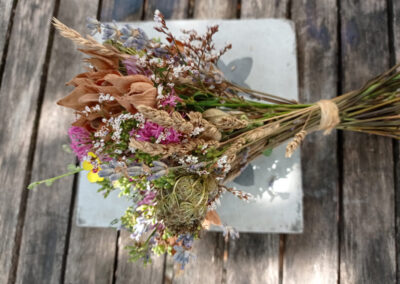 Fleuriste bouquetière naturelle - Le Boulou