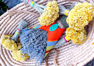 Fleuriste bouquetière naturelle - Le Boulou