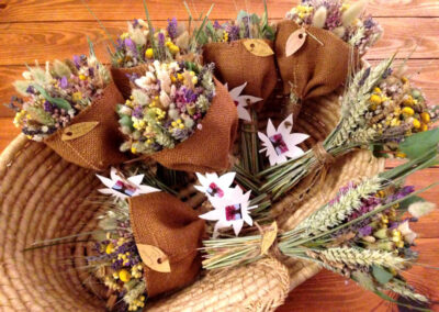 Fleuriste bouquetière naturelle - Le Boulou