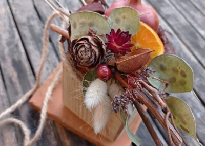 Fleuriste bouquetière naturelle - Le Boulou