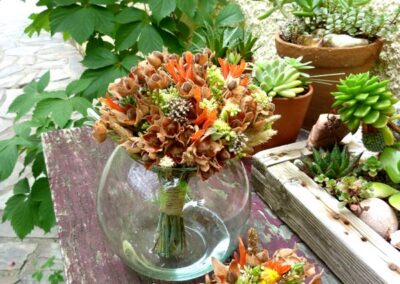 Fleuriste bouquetière naturelle - Le Boulou