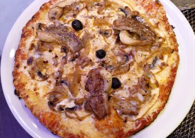 Pizzeria Le Canterrane à Trouillas - La Paysanne